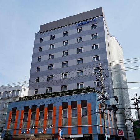 Shin Sayama Hotel エクステリア 写真
