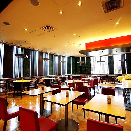 Shin Sayama Hotel エクステリア 写真