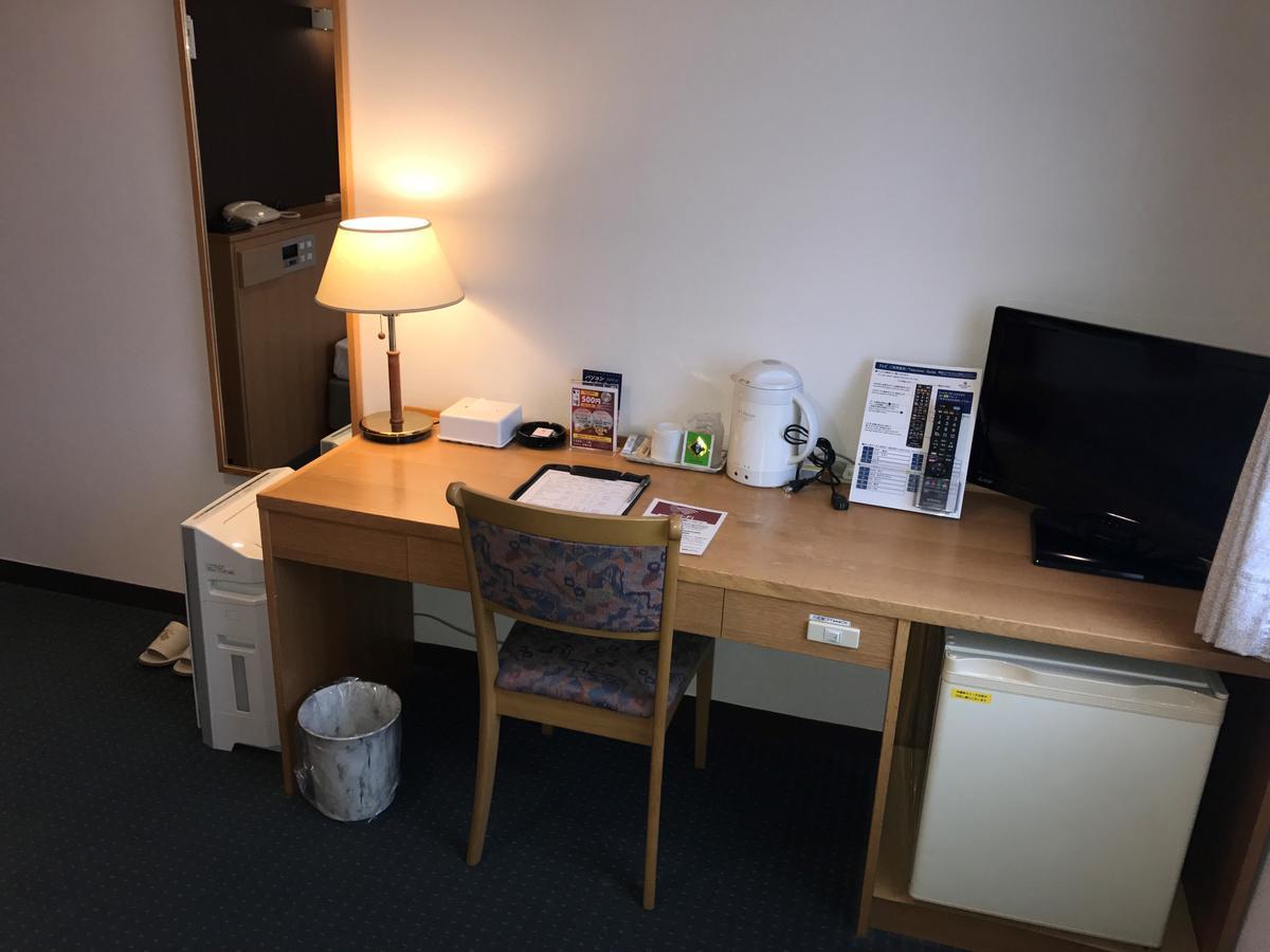 Shin Sayama Hotel エクステリア 写真