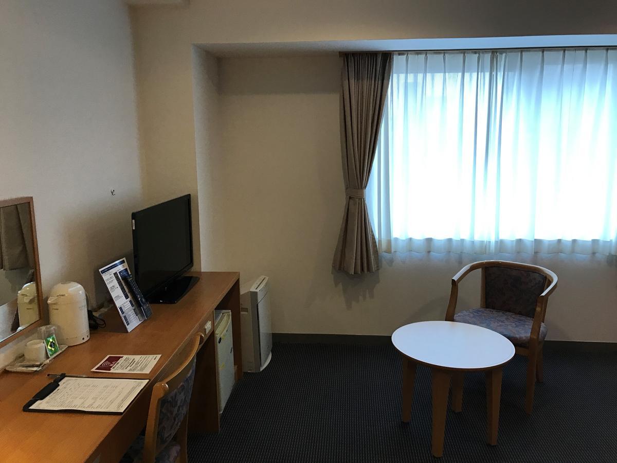 Shin Sayama Hotel エクステリア 写真