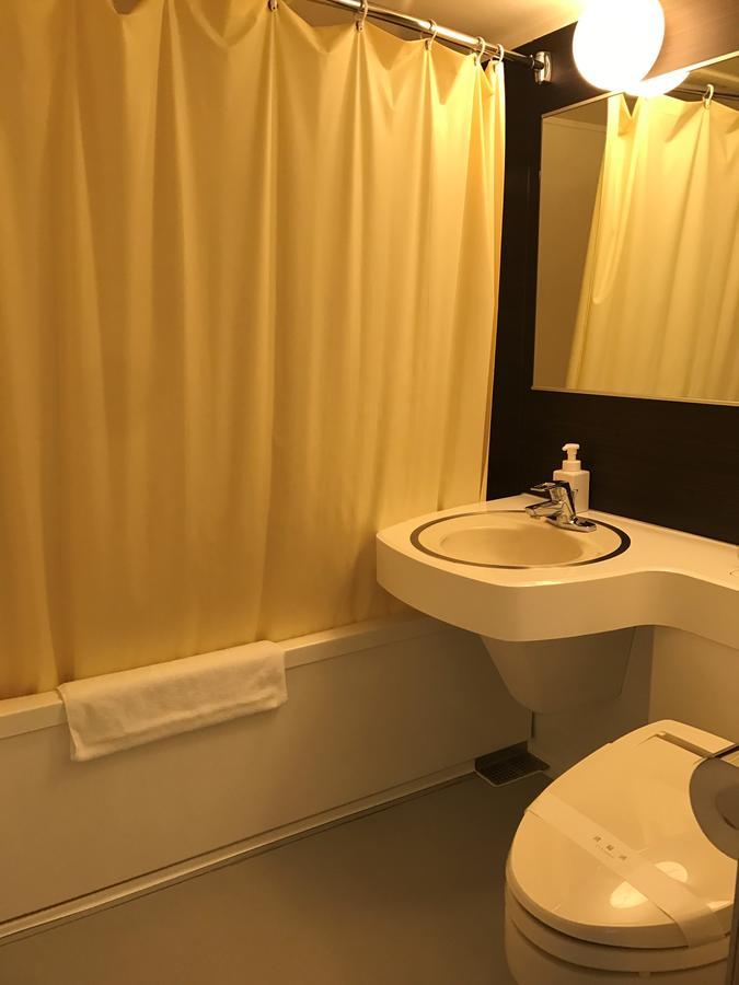 Shin Sayama Hotel エクステリア 写真