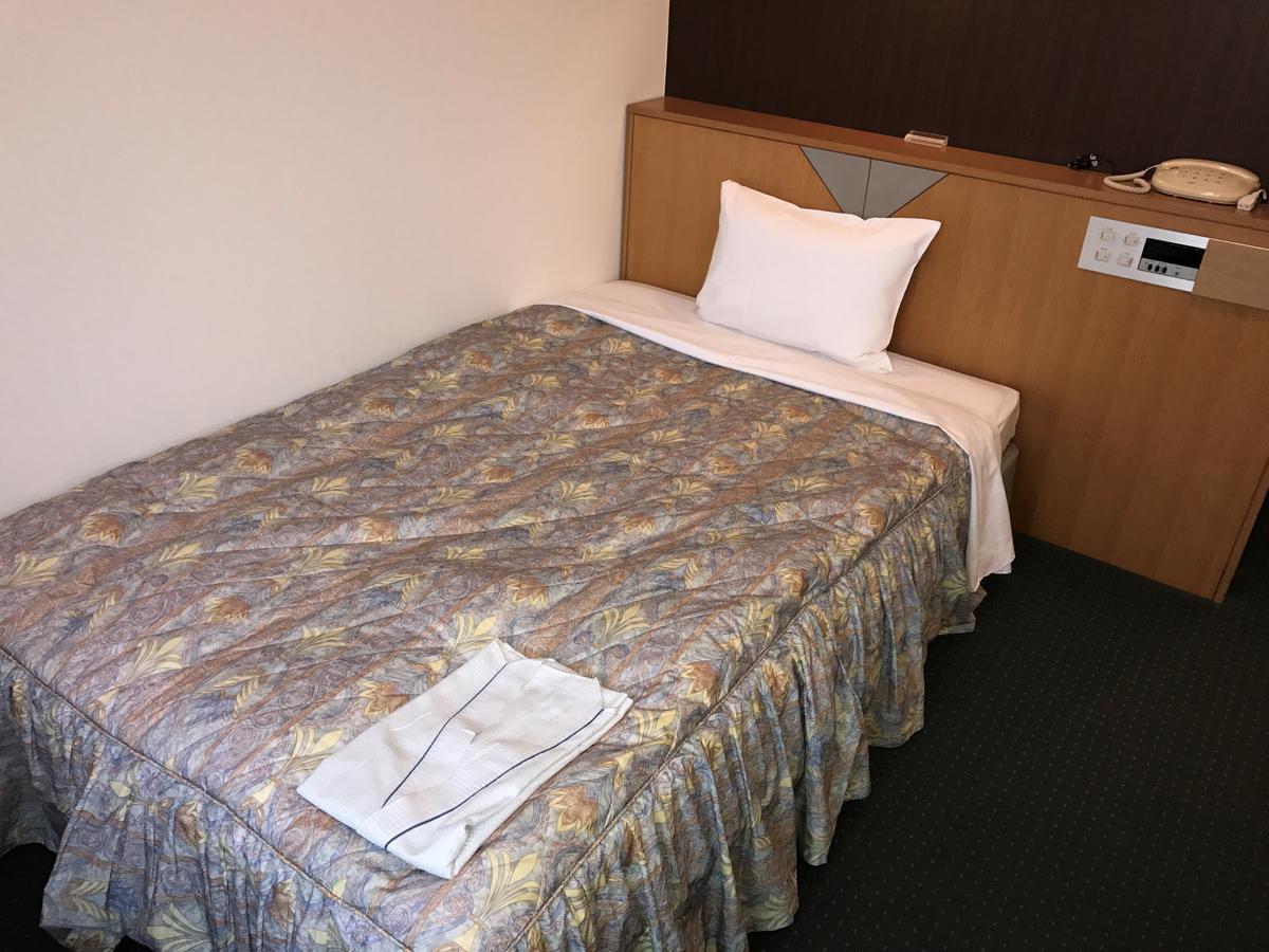 Shin Sayama Hotel エクステリア 写真