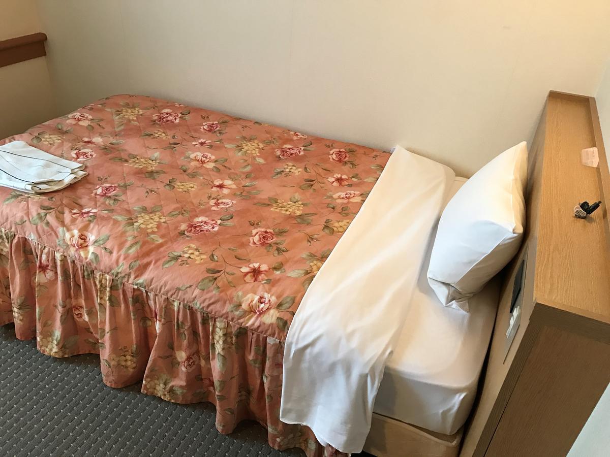 Shin Sayama Hotel エクステリア 写真