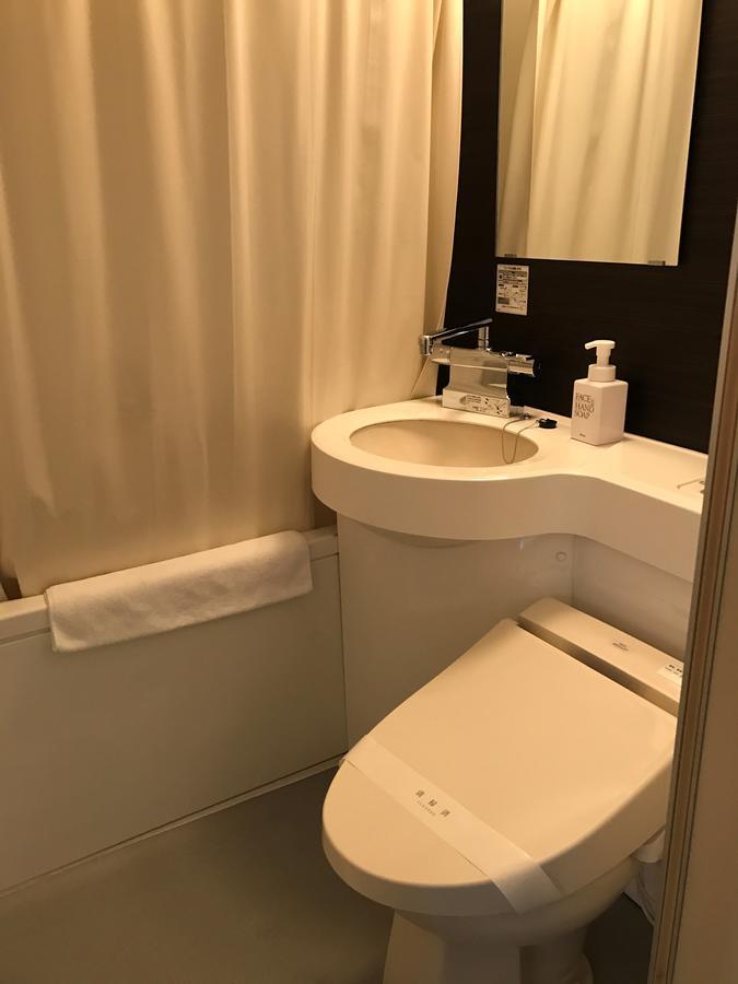 Shin Sayama Hotel エクステリア 写真