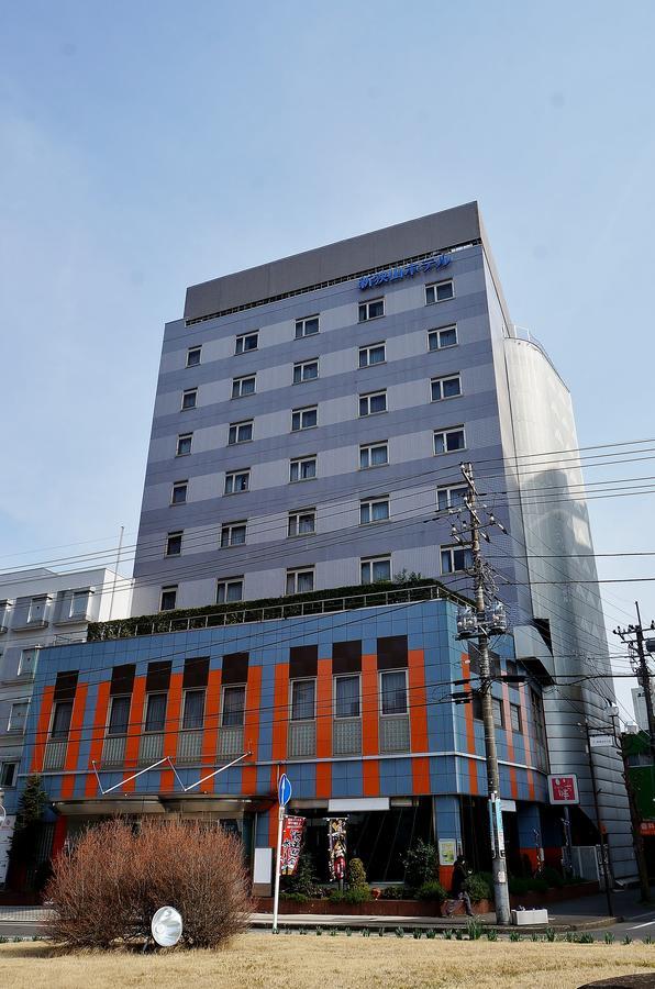 Shin Sayama Hotel エクステリア 写真