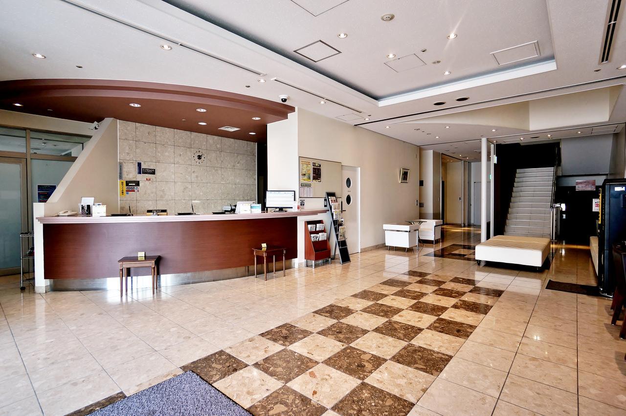 Shin Sayama Hotel エクステリア 写真