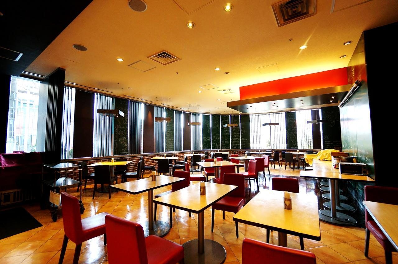 Shin Sayama Hotel エクステリア 写真